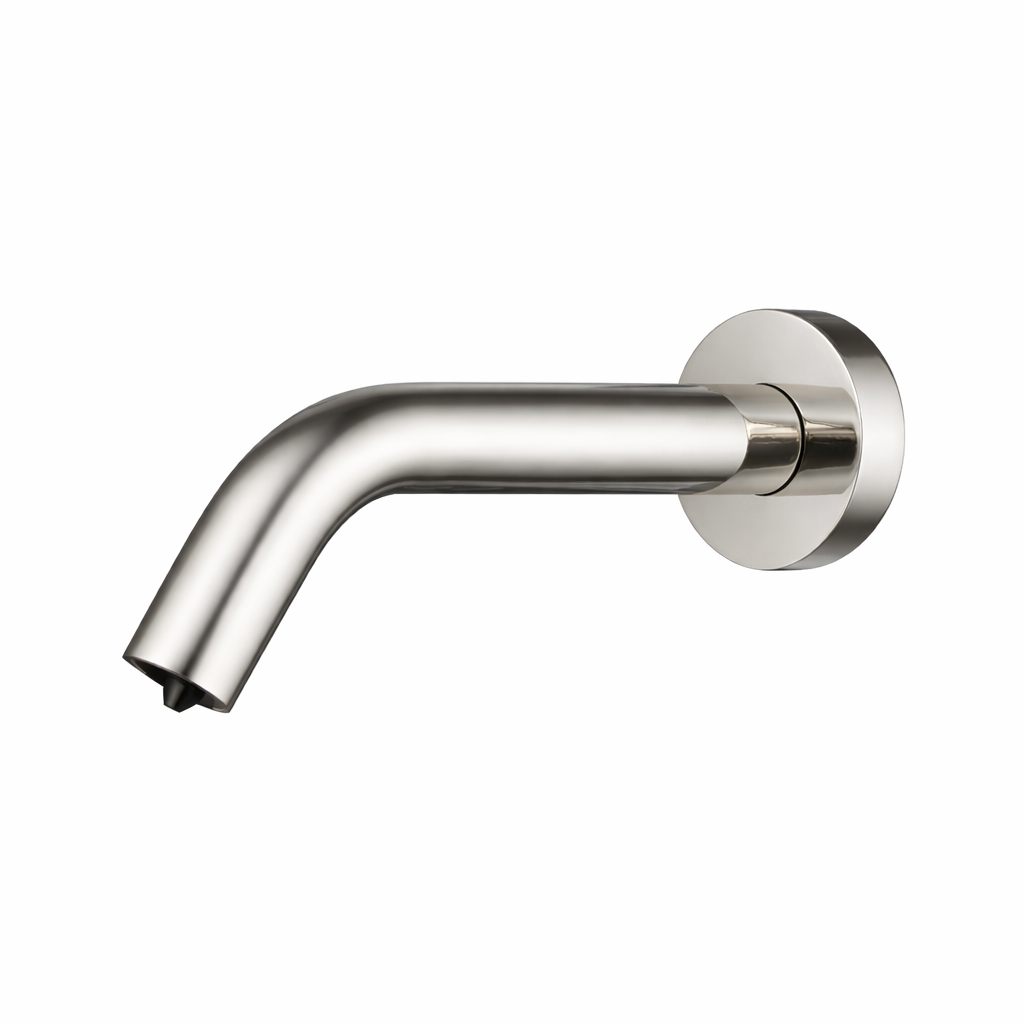 FS9818 wall-mount automatic soap dispenser in chrome